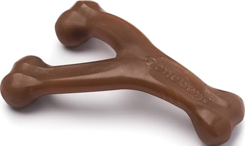 Wishbone Dog Chew Toy for Aggressive Chewers (Medium)