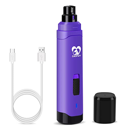 Dog Nail Grinder Upgraded (Purple)