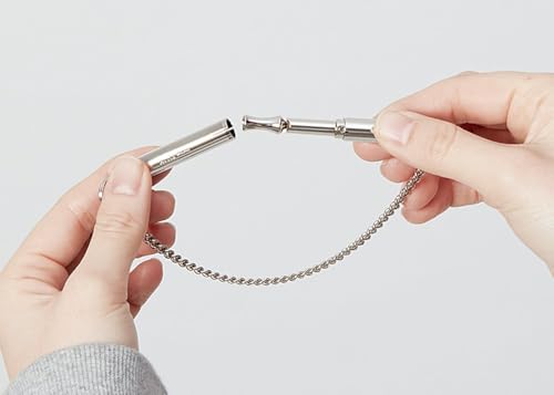 535 Acme 'silent dog whistle' (Nickel-plated)