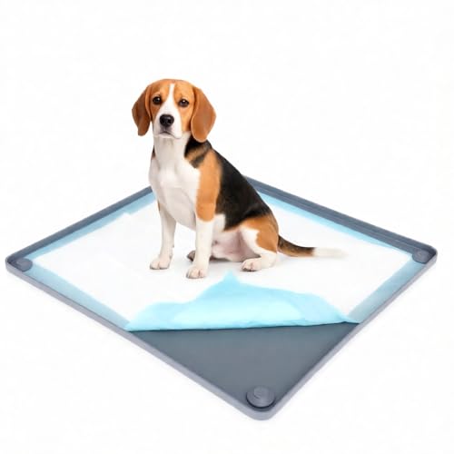 Pee Pad Tray Holder for Dogs