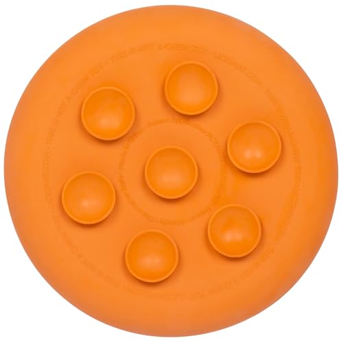New LickiMat UFO Orange (Orange)