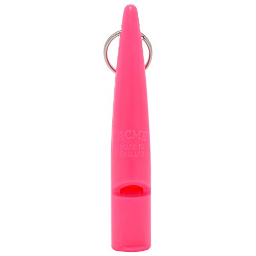 dog whistle no. 211.5 (DG Pink / Leuchtpink)