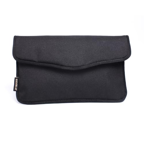 Hands Free Dog Leash with Pouch (Black)