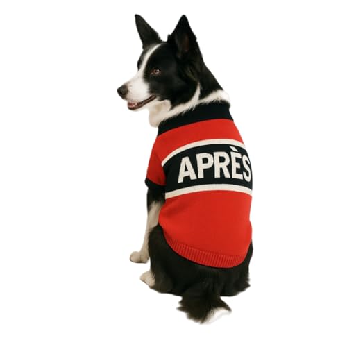 Luxury Dog Sweater (Large)