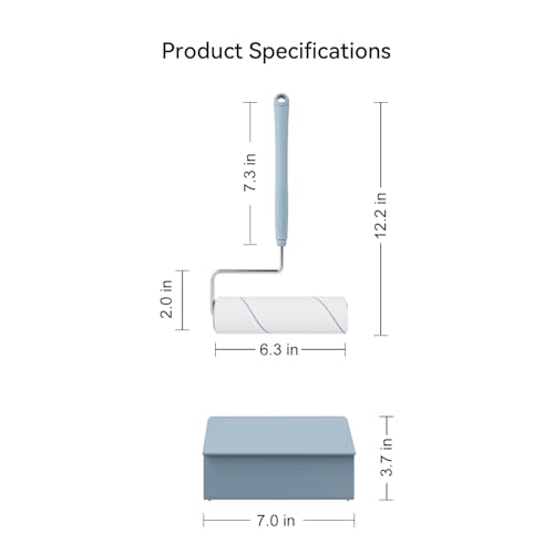 Large Lint Roller for Furniture