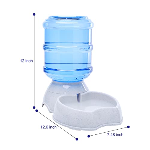 Pet Water Dispenser Automatic for Dogs Cats (Waterer)