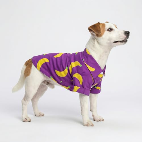 Banana Dog Shirt (X-Small / Banana)