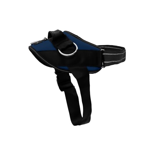 Essential Dog Harness (Pacific Blue / L)