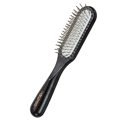 Dog Brush 20 mm. Ice Slip Dematting Brush (Small)