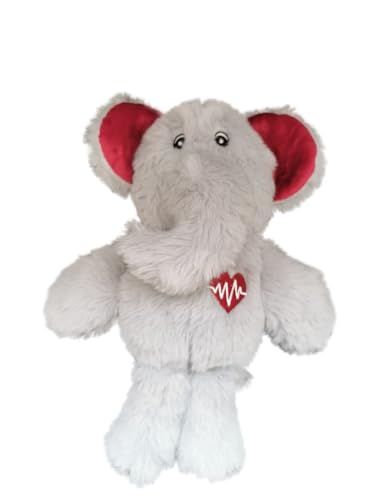 Dog Heartbeat Toy for Anxiety Relief