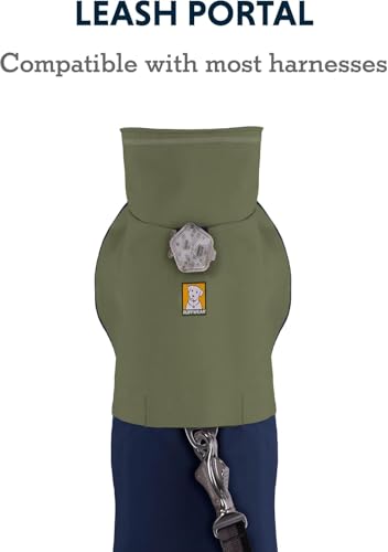 Sun Shower Dog Raincoat (Midnight Blue / Large)