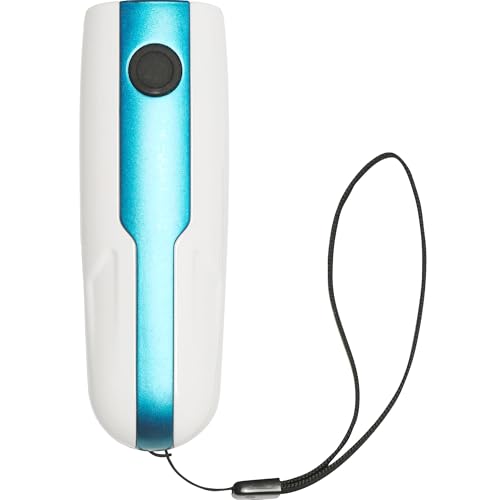 Doggie Don’t Anti Barking Device for Dogs (Blue, Replaceable Batteries)