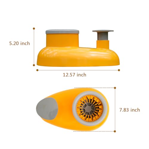 Mechanical Dog Paw Cleaner (Medium-Large)