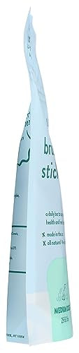 Brushy Sticks Dog Dental Treats (13 Ounce (Pack of 1))