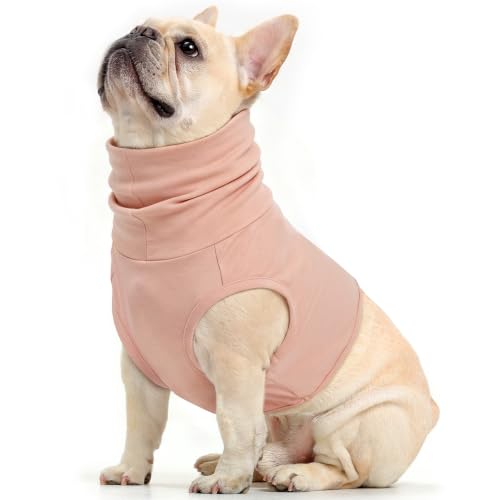 Cotton Dog Snood (FleshPink / L(Chest: 24"))