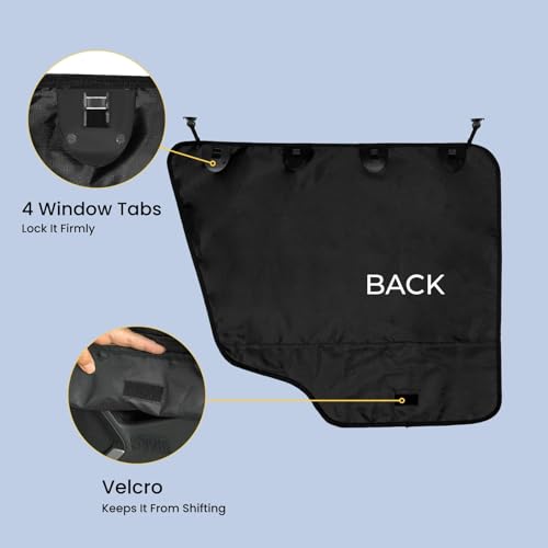 Dog Car Door Protector