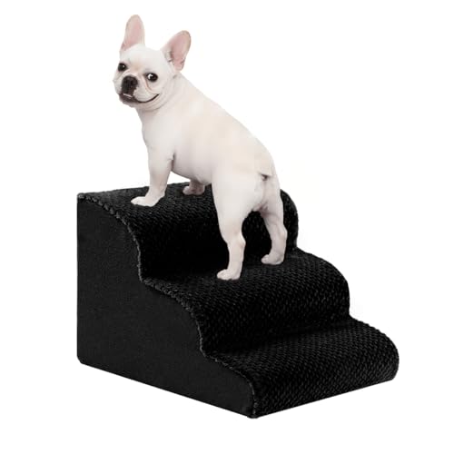 Dog Stairs for Small Dogs 15" H