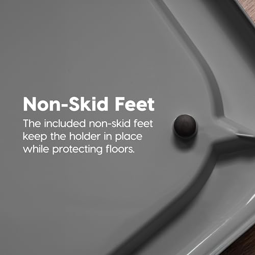 Pee Pad Holder (Dark Gray / 22" x 22")