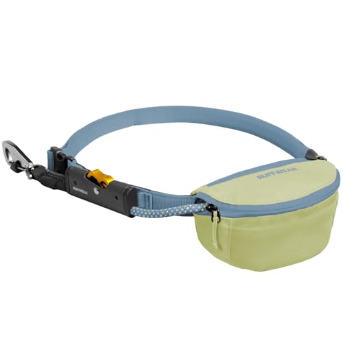 Hitch Hiker Dog Leash (Sunny Lime / One Size)