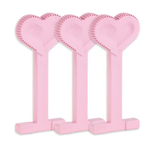 Nylon Dog Chew Toy for Aggressive Chewers (Large - 3 Pack)