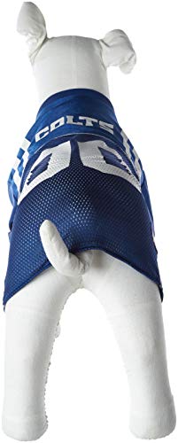 NFL Indianapolis Colts Dog Jersey (Indianapolis Colts / X-Large)