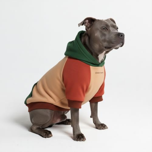 Dog Hoodie Buttery (Ranger / 4XL)