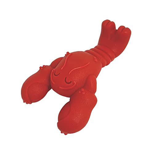 Lobster Power Chew Toy for Dogs (Lobster 1 Pack / Small)