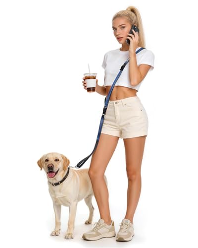 Crossbody Dog Leash