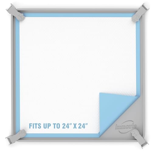 Pee Pad Holder (Small: 24" x 24")