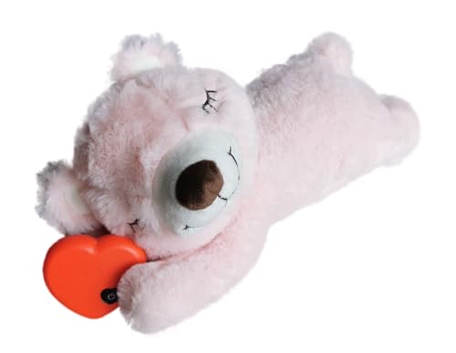 Dog Heartbeat Toy for Anxiety Relief