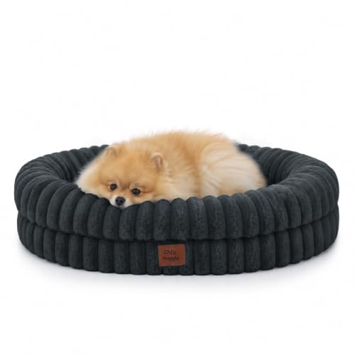 Orthopedic Dog Bed (Dark Grey / M(30*24*7))