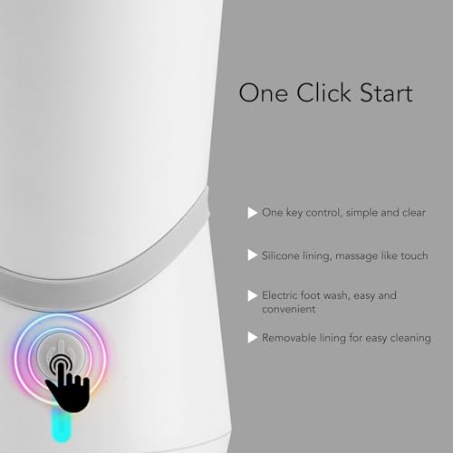Automatic Dog Paw Cleaner