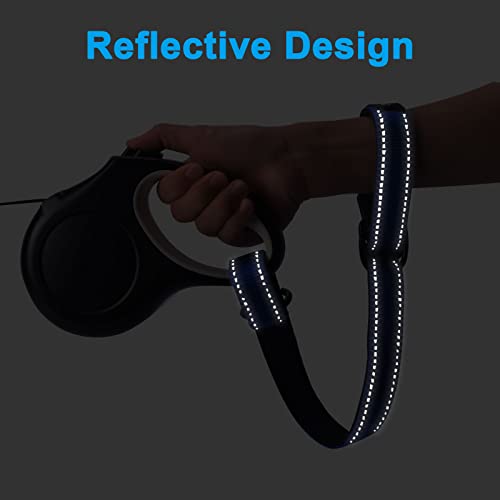 Short Dog Leash (Blue / Short - 1 Pack)