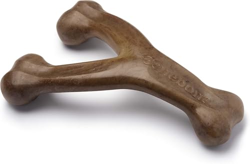 Wishbone Dog Chew Toy for Aggressive Chewers (Giant)