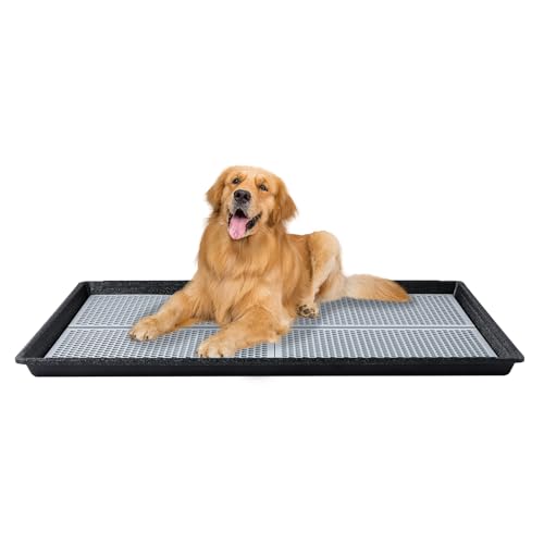 HQ4US Pee Pad Holder (XL - 45”×34” for 60-100lbs Dog)