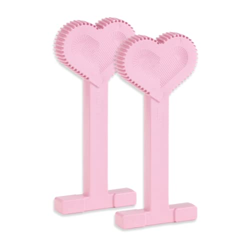 Nylon Dog Chew Toy for Aggressive Chewers (Large - 2 Pack)