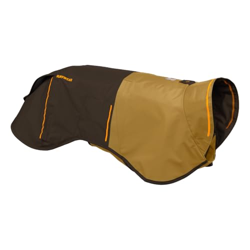 Sun Shower Dog Raincoat (Earth Brown / XX-Small)