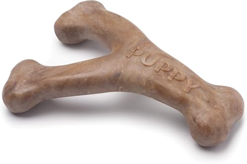 Puppy Wishbone Dog Chew Toy (Puppy Small)