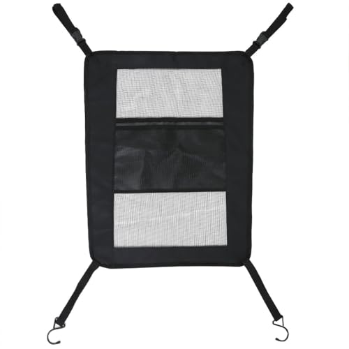 Dog Car Barrier (BLACK)