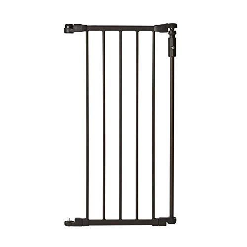 6 Bar Extension for Deluxe Décor Gate (Matte Bronze / 15" Wide)