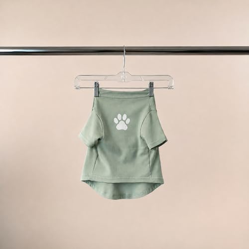 Dog Shirt Head of Security (Green / X-Small)