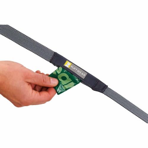 Hi & Light Dog Leash (Basalt Gray / One Size)