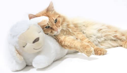 Dog Heartbeat Toy for Anxiety Relief