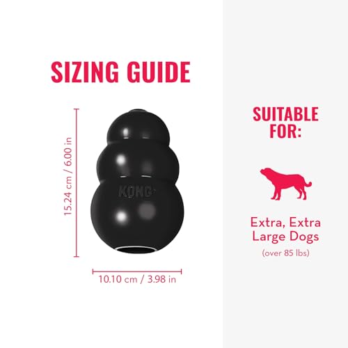 Extreme Dog Toy (XX-large(Pack of 1))