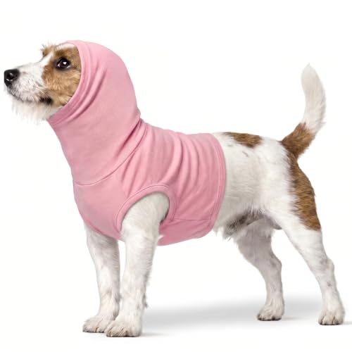 Cat Neck Cover (CherryPink / S(Chest: 16.9"))