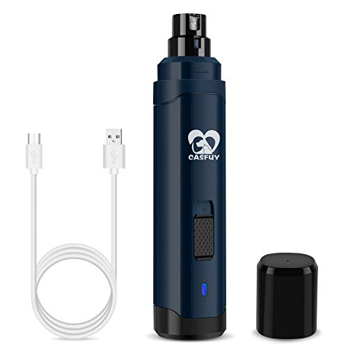 Dog Nail Grinder Upgraded (B-dark Blue)