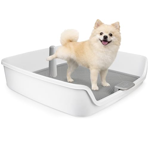 Dog Potty Tray