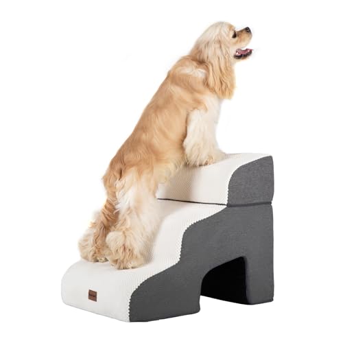 Dog Stairs for Couch Sofa and Chair with Tunnel