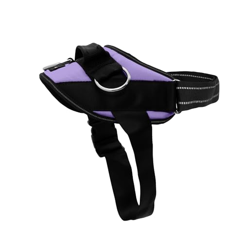 Essential Dog Harness (Icy Lilac / XL)