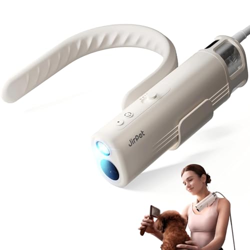 Neck Dryer for Pet Grooming